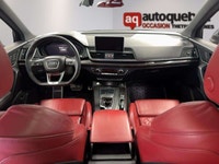 * Garantie prolongée CPO ( Audi ) Full janvier 2027 ou 160 000 km Audi SQ5 Progressiv 3.0 TFSI quatt... (image 9)
