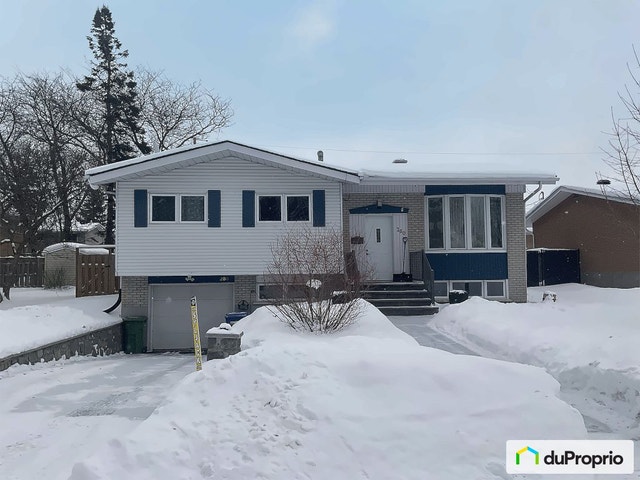 $779,000 - Bungalow for sale in Dollard-Des-Ormeaux — photo 1