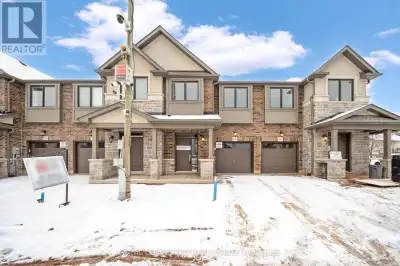 Welcome to Branhaven Towns in Oakville, offering over 1900 Sqft of upgraded living space with $100,0...