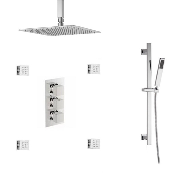 Customizable Shower Sets- WHOLESALE PRICES !!! in Plumbing, Sinks, Toilets & Showers in City of Toronto