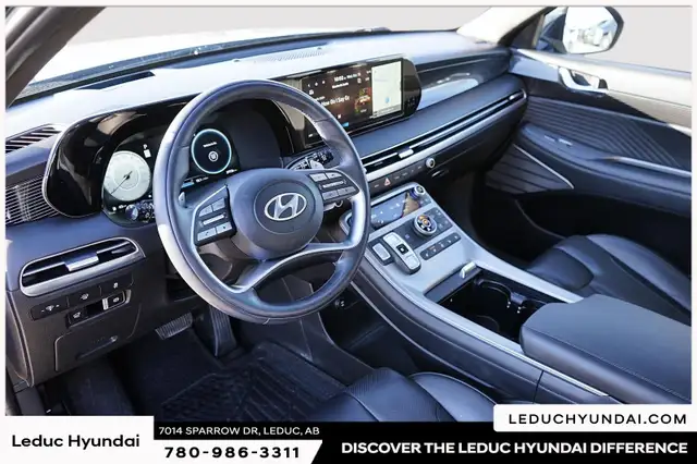2023 Hyundai Palisade ULTIMATE CALIGRAPHY Hyundai Certified Pre- in Cars & Trucks in Edmonton - Image 13