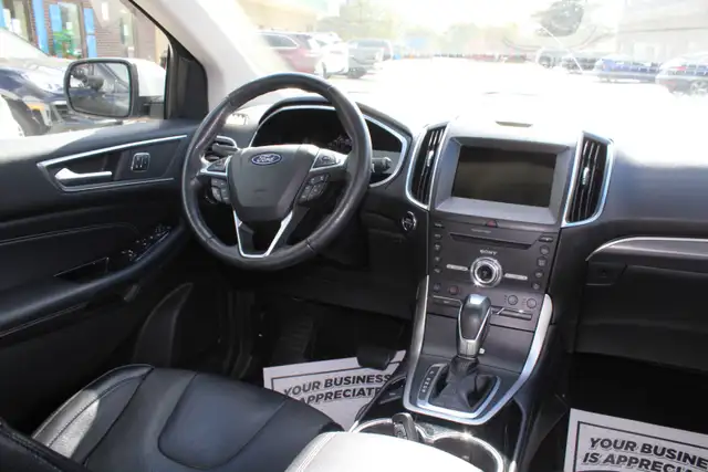2018 Ford Edge Titanium AWD6068459591028121612