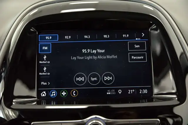 2022 Chevrolet Spark LS Carplay Caméra de recul Bluetooth in Cars & Trucks in Longueuil / South Shore - Image 10