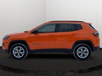 This 2026 JEEP COMPASS LATITUDE 4X4 has the following options Premium Cloth/Vinyl Bucket Seats, Remo... (image 1)