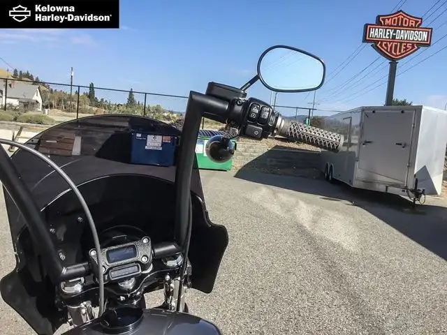 2022 Harley-Davidson Softail FXBBS - Street Bob 114 in Street, Cruisers & Choppers in Kelowna - Image 17