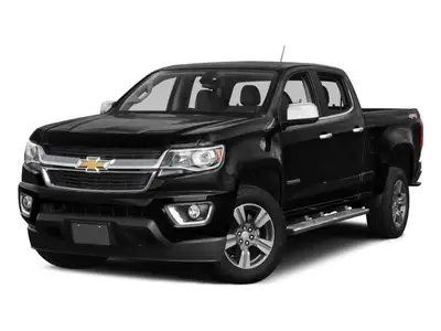 2016 Chevrolet Colorado LT 4x4 Crew Cab Short Box – Mid-Size Strength & Everyday PracticalityNow ava...