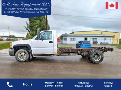 White Regular Cab GM Vortec 6000 6.0L V8 Gas 300 hp Engine 360ft. lbs. Automatic Transmission Tires:...