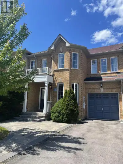 28 RIDEAU DRIVE Richmond Hill (Langstaff), Ontario