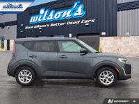 Look at this certified 2023 Kia Soul EX | Heated Seats + Steering | Cruise | CarPlay | Blind Spot |... (image 5)