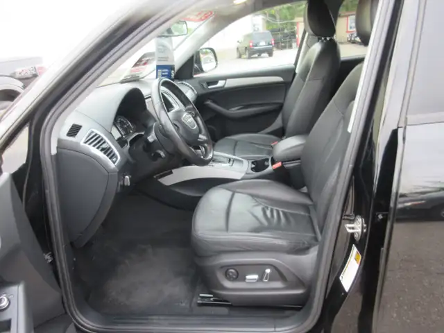 2013 Audi Q5 2.0L5755913557783552010
