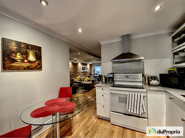 995 000$ - Triplex à vendre in Houses for Sale in City of Montréal - Image 4