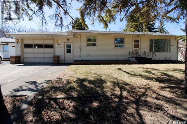 802 Balfour STREET Whitewood, Saskatchewan in Houses for Sale in Regina