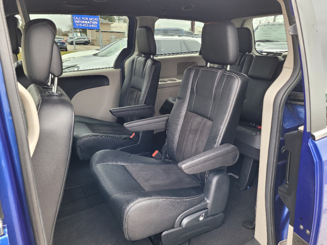 2019 DODGE GRAND CARAVAN in Cars & Trucks in London - Image 4