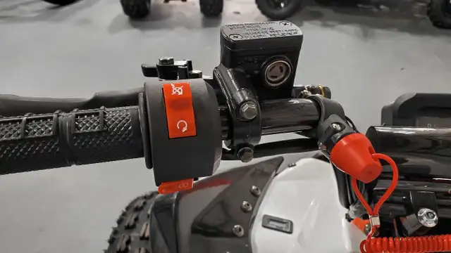 2022 Gio Blazer 125S ATV For Kids/Brand New/Available in our sto in ATVs in Edmonton - Image 11