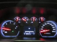 CHEVROLET SILVERADO 2500 HD 2023 CUSTOM EDITION V-8 6.6 LITRES DURAMAX TURBO DIESEL CREW-CAB BOITE 6... (image 8)