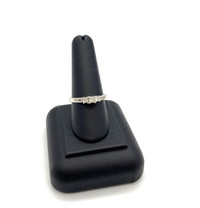 14 Karat White Gold Ladies Diamond Engagement Ring $525