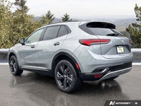 This 2023 Buick Envision Essence SUV is a head-turner, boasting a sleek Moonstone Grey Metallic exte... (image 2)