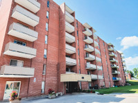 2 Bedroom Apartment Utilities Included in Guelph