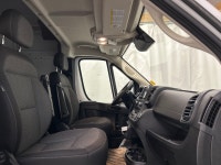 Meet the 2025 Ram ProMaster Cargo Van Tradesman 3500 High Roof Ext 159 WB w/Pass Seat, dressed in a... (image 6)