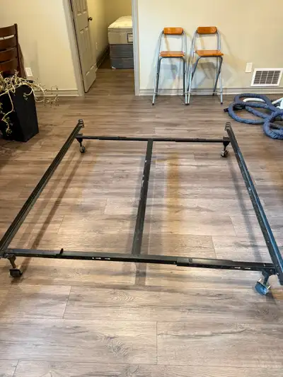 Bedframe for sale, View more