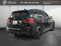 ===== 2021 BMW X3 M40i | Gr. Sup. Amélioré | Accès confort | ===== ===== * Groupe Supérieur Amélioré... (image 7)