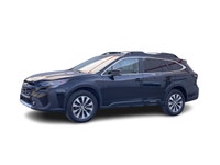 Our 2023 Subaru Outback Limited XT in Crystal Black Silica is in stock and all up to date on mainten... (image 3)