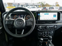 Welcome to Barrie Dodge Chrysler Jeep. The 2026 Jeep Wrangler is a new, rugged 4x4 SUV designed for... (image 2)