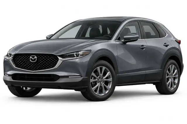 2024 Mazda CX-30 GS, AWD, NO ACCIDENTS, SUNROOF, HEATED SEATS