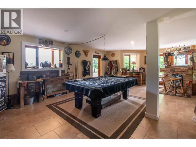 1225 Round Lake Road Armstrong, British Columbia in Houses for Sale in Vernon - Image 35