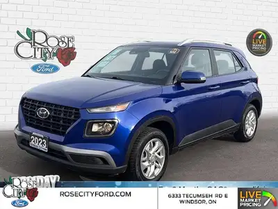 Rose City Ford - PREVIOUS DAILY RENTAL - ACCIDENT FREE - HEATED CLOTH SEATS - HEATED STEERING WHEEL...