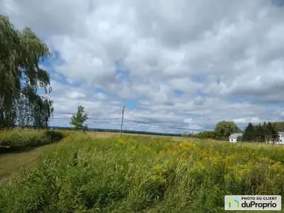 Grand terrain à bois et agricole de 88.14 m de façade x 871.40 m de profondeur,possibilité de constr...
