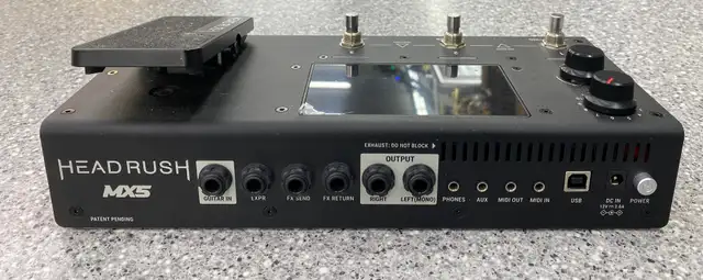 Headrush MX5 Guitar & Amp Modeler in Amps & Pedals in City of Toronto - Image 5