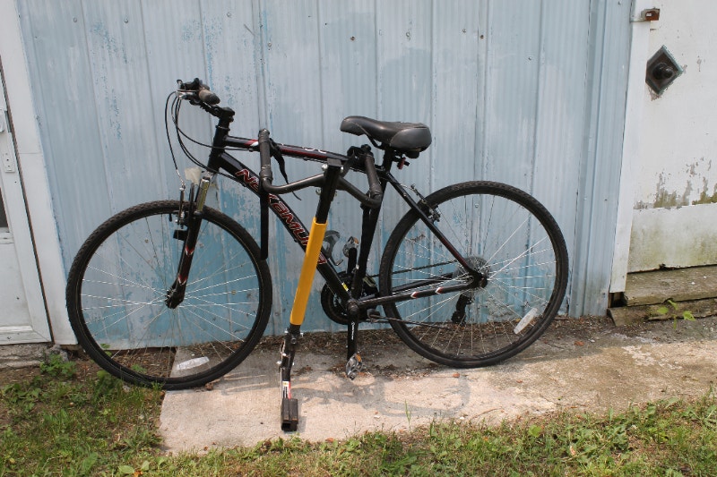 Bike and carrier Other Norfolk County Kijiji