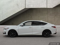 Experience the thrill of the 2024 Acura Integra A-Spec Hatchback. This head-turning Integra boasts a... (image 1)