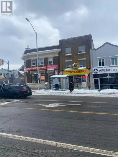 Excellent opportunity to acquire a well-established convenience store located at a major, high-traff...