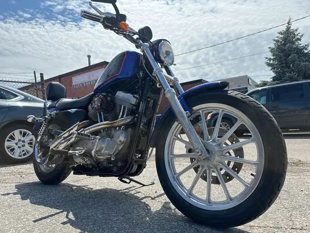 2007 Harley-Davidson Sportster ~ SPORTSTER 883 ~ CUSTOM PAINT ~  in Street, Cruisers & Choppers in City of Toronto - Image 30
