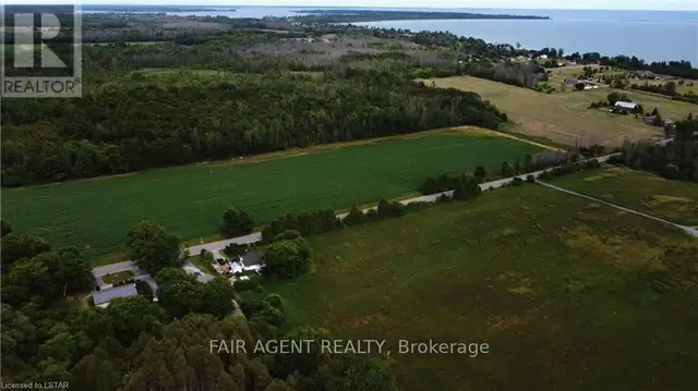 L12C1P1 UNION ROAD Cramahe, Ontario in Land for Sale in Trenton - Image 3