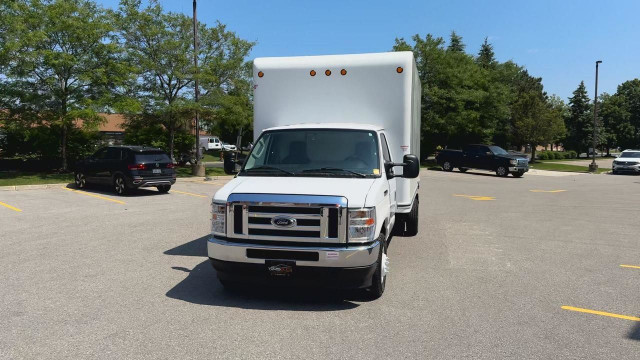2022 Ford E-450 E-450| 16FT BOX| HIGH BOX in Cars & Trucks in Markham / York Region - Image 4