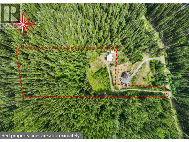 7384 JOHNSTONE ROAD Bridge Lake, British Columbia in Houses for Sale in 100 Mile House - Image 15