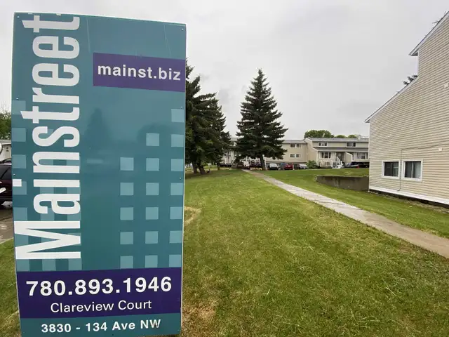 Clareview Apartment For Rent | Clareview Court Townhomes in Long Term Rentals in Edmonton - Image 15