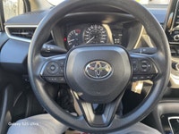 AUCUN DOSSIER DE DOMMAGE Ce Corolla est équipé de : Bluetooth, Cruise, PRISE USB, APPLE CARPLAY/ANDR... (image 5)