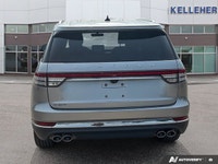 Recognized as an IIHS Top Safety Pick+, this Silver 2023 Lincoln Aviator Reserve Sport Utility offer... (image 3)
