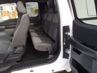 2021 Ford Double Cab XLT 3.5 gas engine, auto, pw, pl, air, radio, 4x4 Back-up camera, tow package,... (image 9)