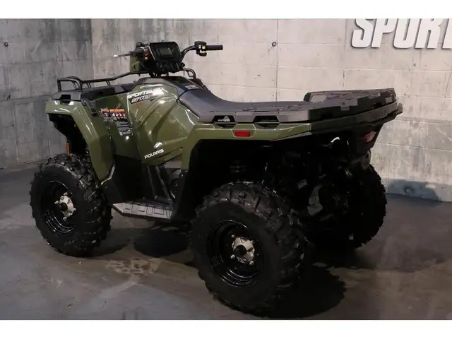 2026 Polaris SPORTSMAN 570 in ATVs in Ottawa - Image 5