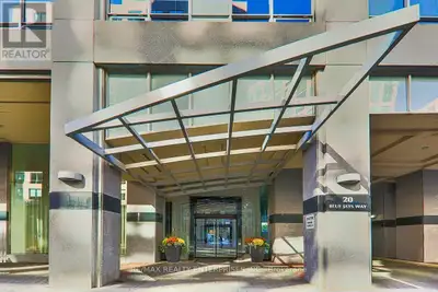 517 - 20 BLUE JAYS WAY Toronto (Waterfront Communities), Ontario