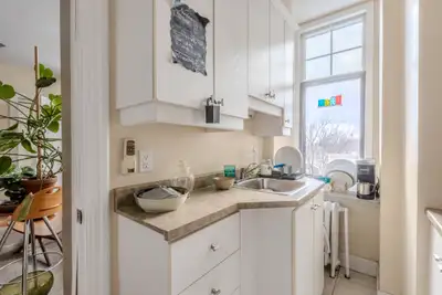 Loft à louer Montcalm / Saint-Sacrement juillet 2025