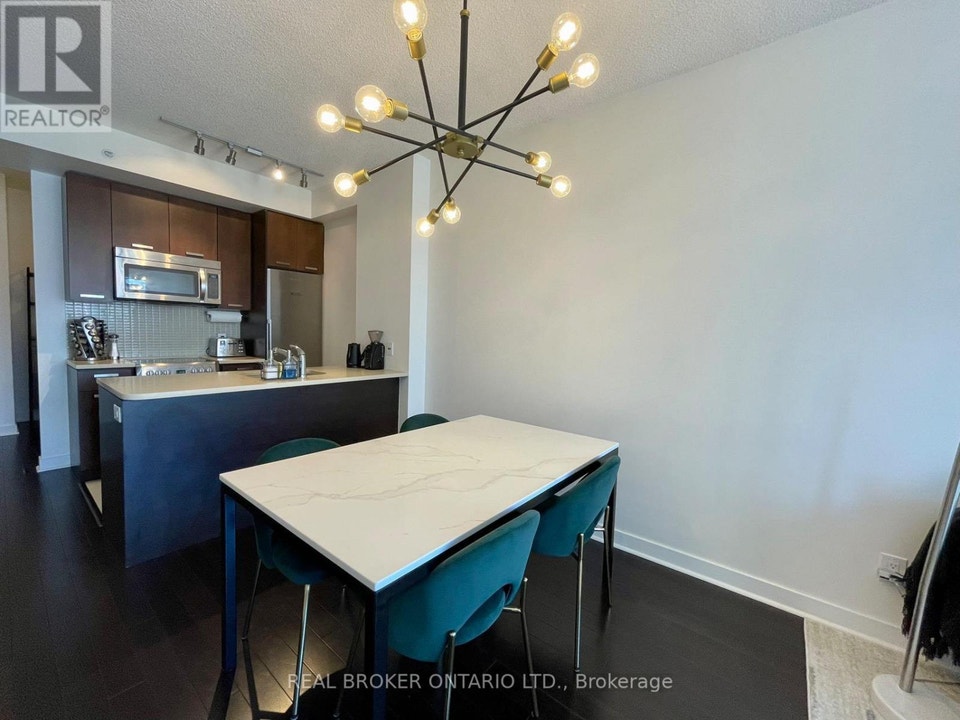 3406 - 295 ADELAIDE STREET Toronto (Waterfront Communities), Ont 3