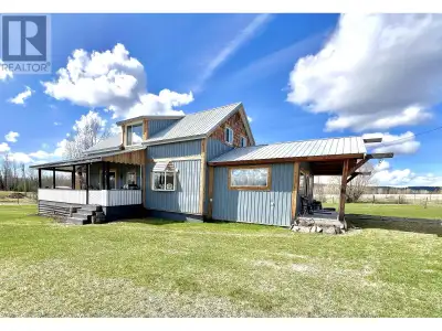 Peace and tranquility at its finest! 120 quiet, sprawling acre farm with two creeks, surrounding a l...