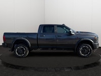 This 2026 RAM 2500 REBEL/POWERWAGON CREW CAB has the following options Leather Trimmed Bucket Seats,... (image 5)