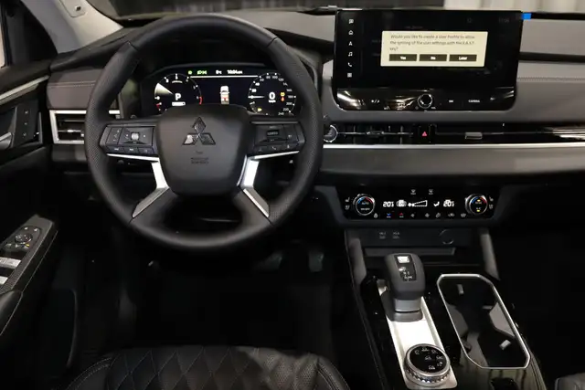 2026 Mitsubishi Outlander SEL in Cars & Trucks in Edmonton - Image 15
